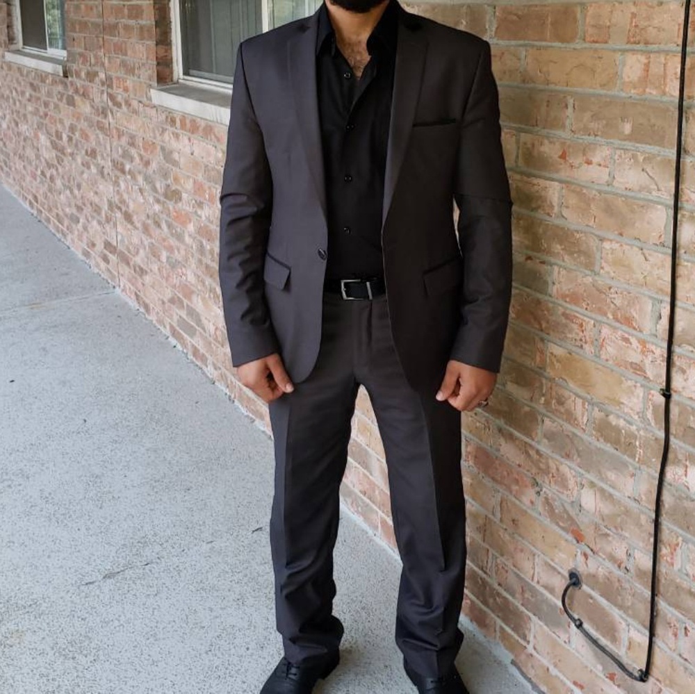 Men's Suit. - Picture 4 of 8